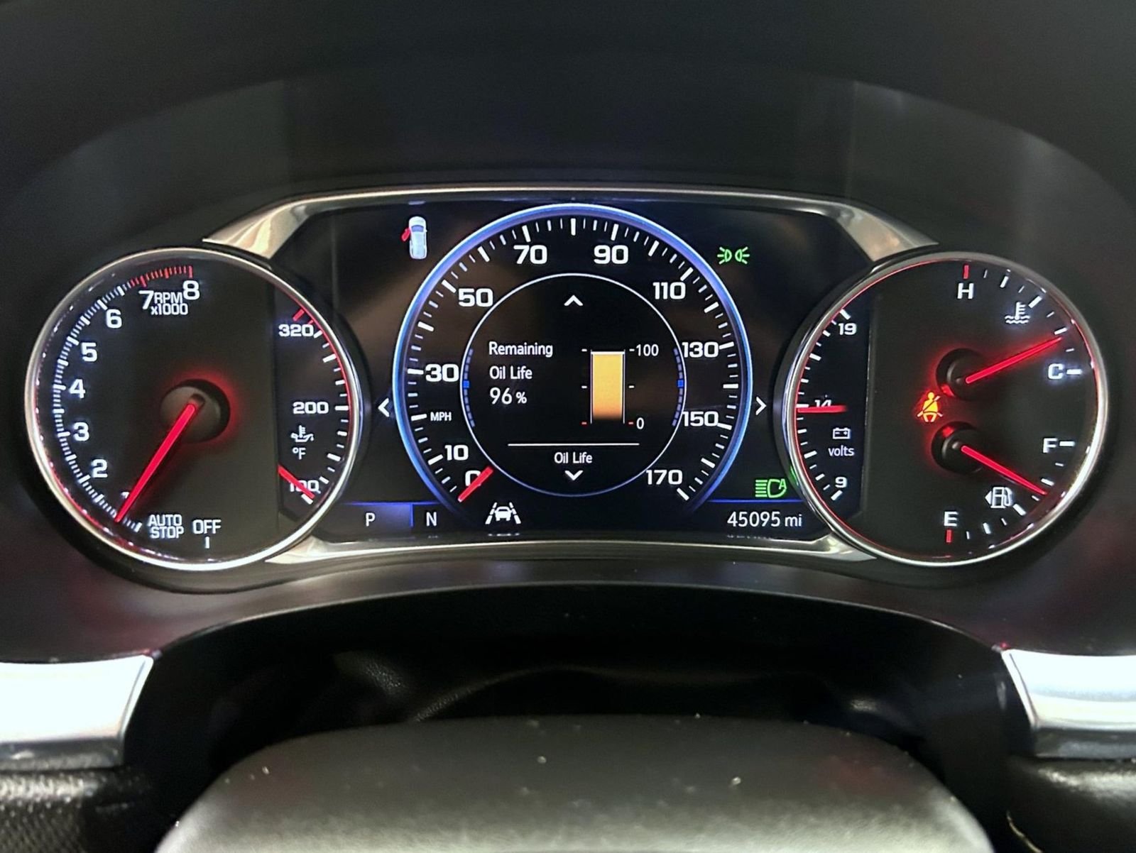 Used 2023 White Chevrolet Premier image 14