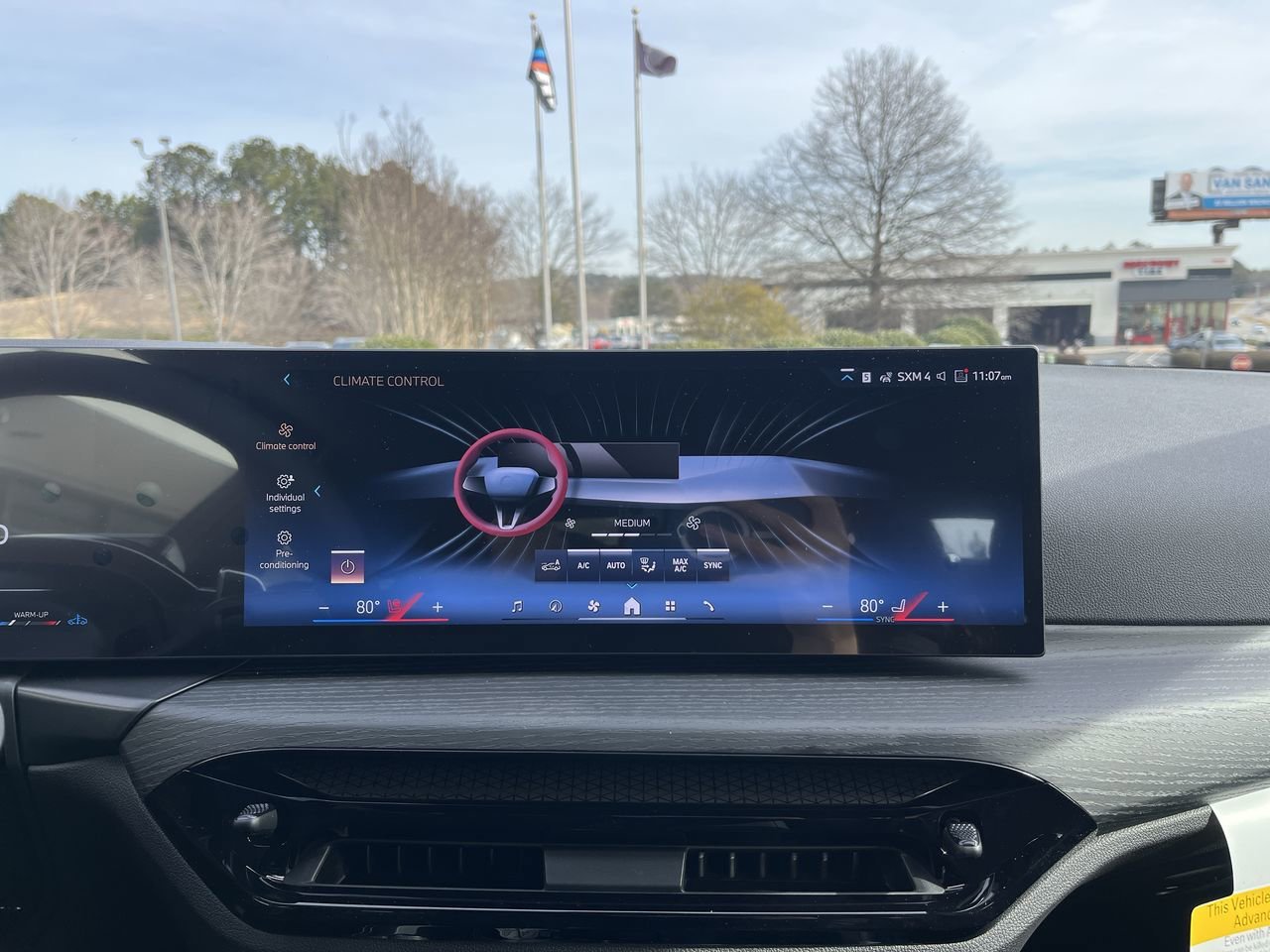New 2026 Vegas Red Metallic BMW 430i image 26