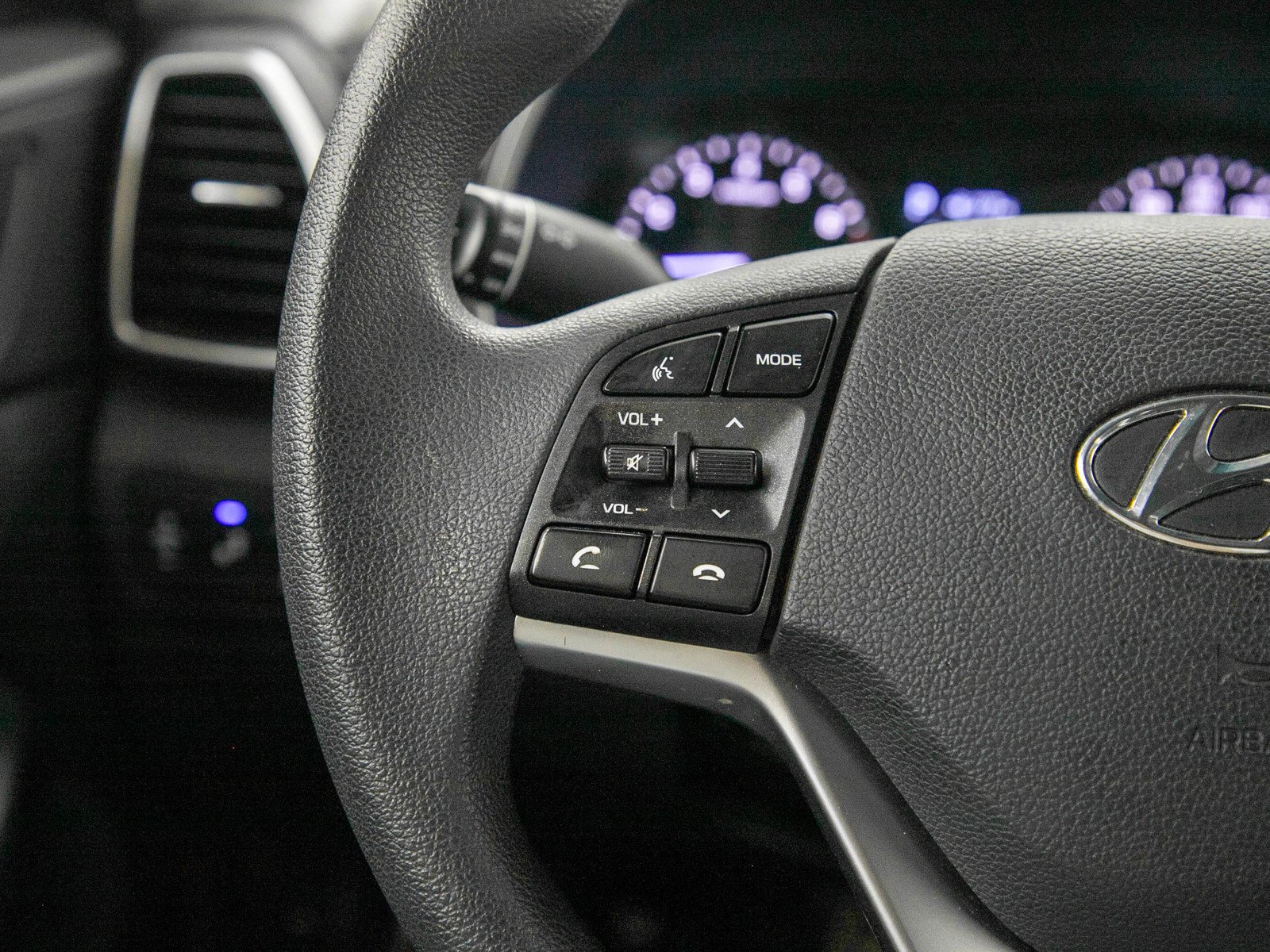 Used 2019 Aqua Blue Hyundai Value AWD image 24