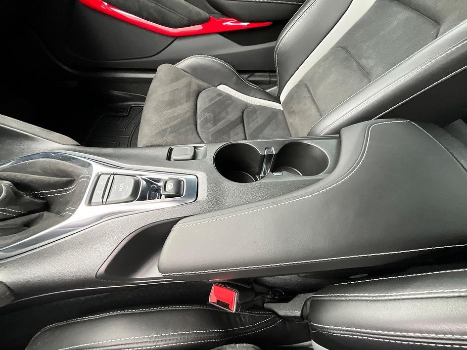 Used 2022 Blue Chevrolet SS image 26