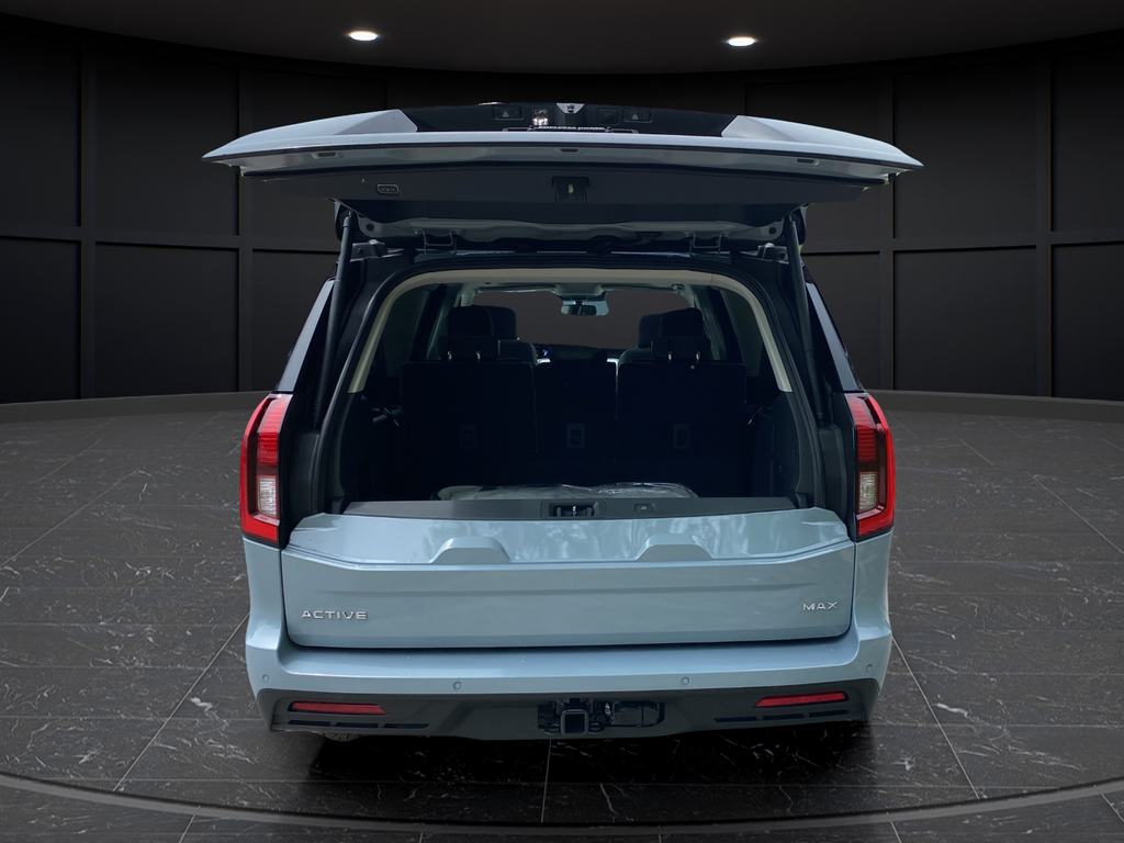 New 2026 Glacier Gray Metallic Tri-Coat Ford Active image 10