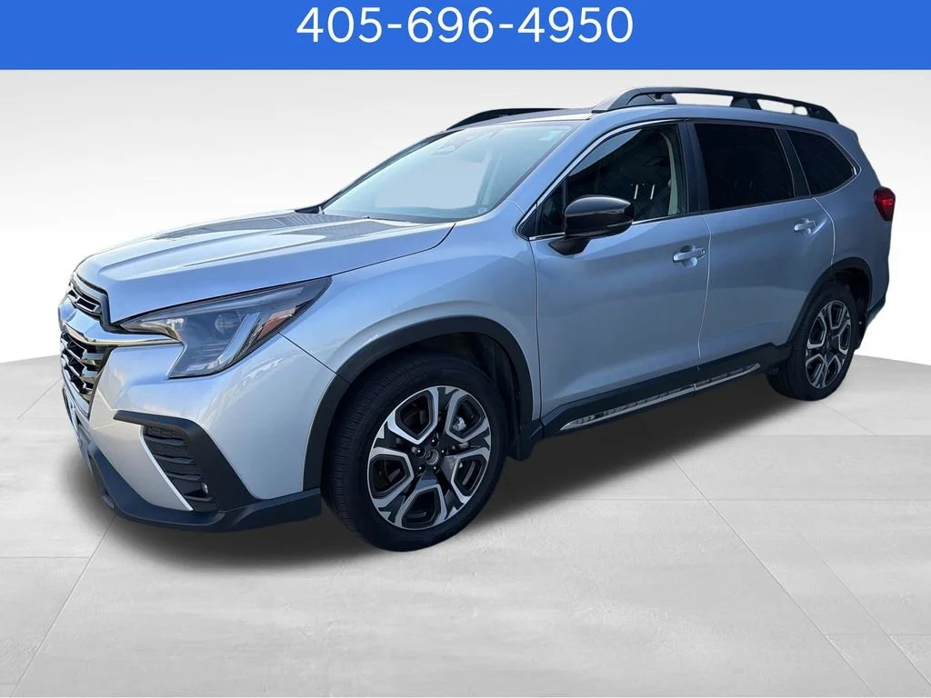 Pre-Owned 2024 Subaru Ascent Limited