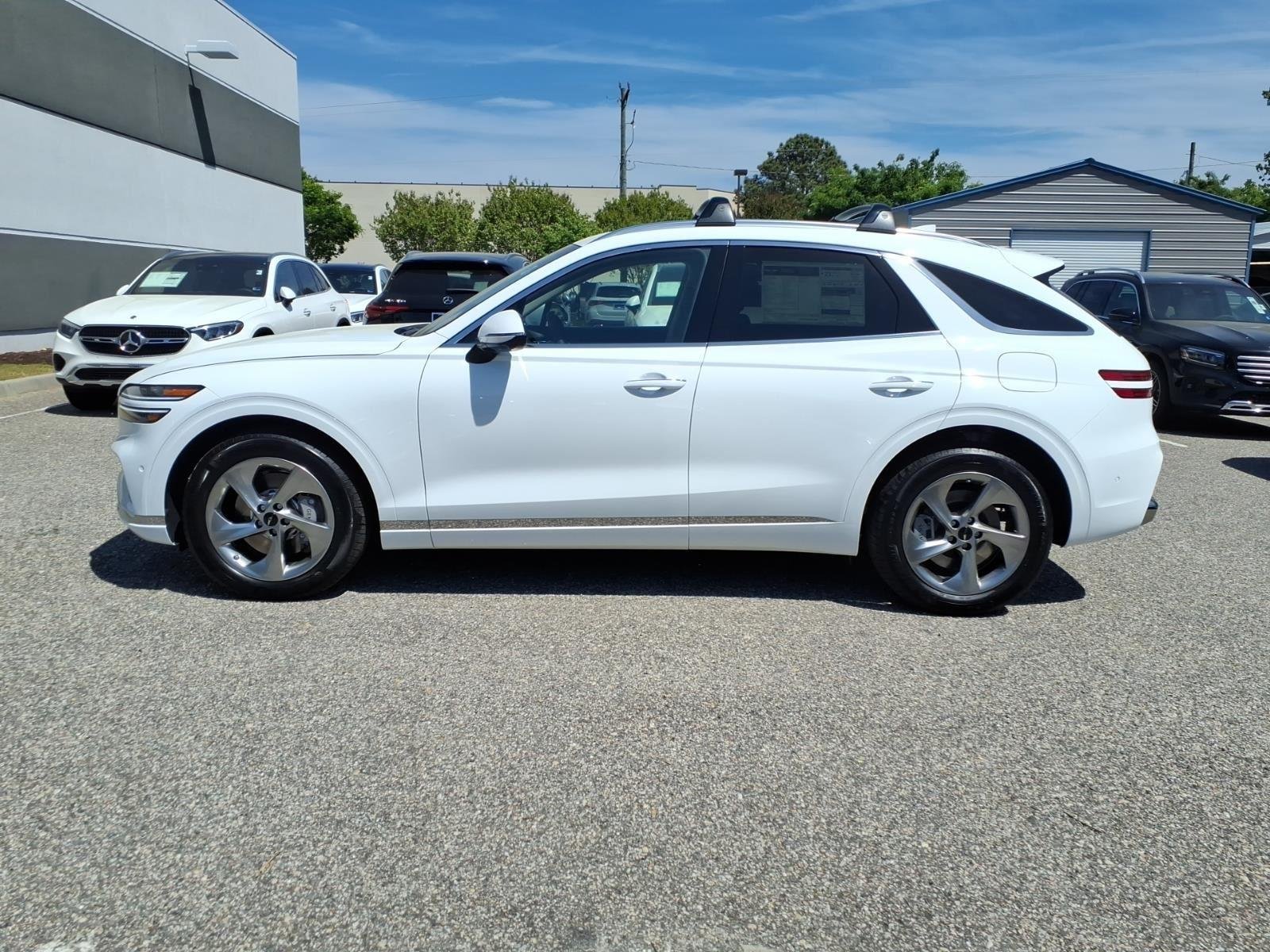 New 2026 Alta White Genesis 2.5T ADVANCED image 12