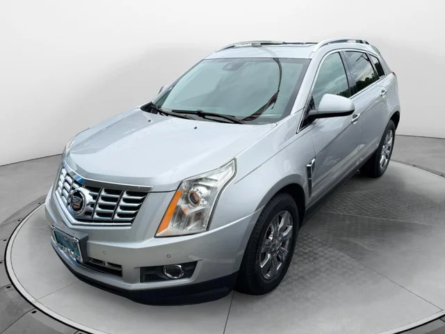 2014 Cadillac SRX Luxury Collection