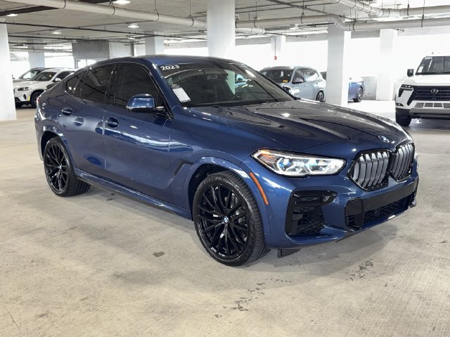 2023 BMW X6