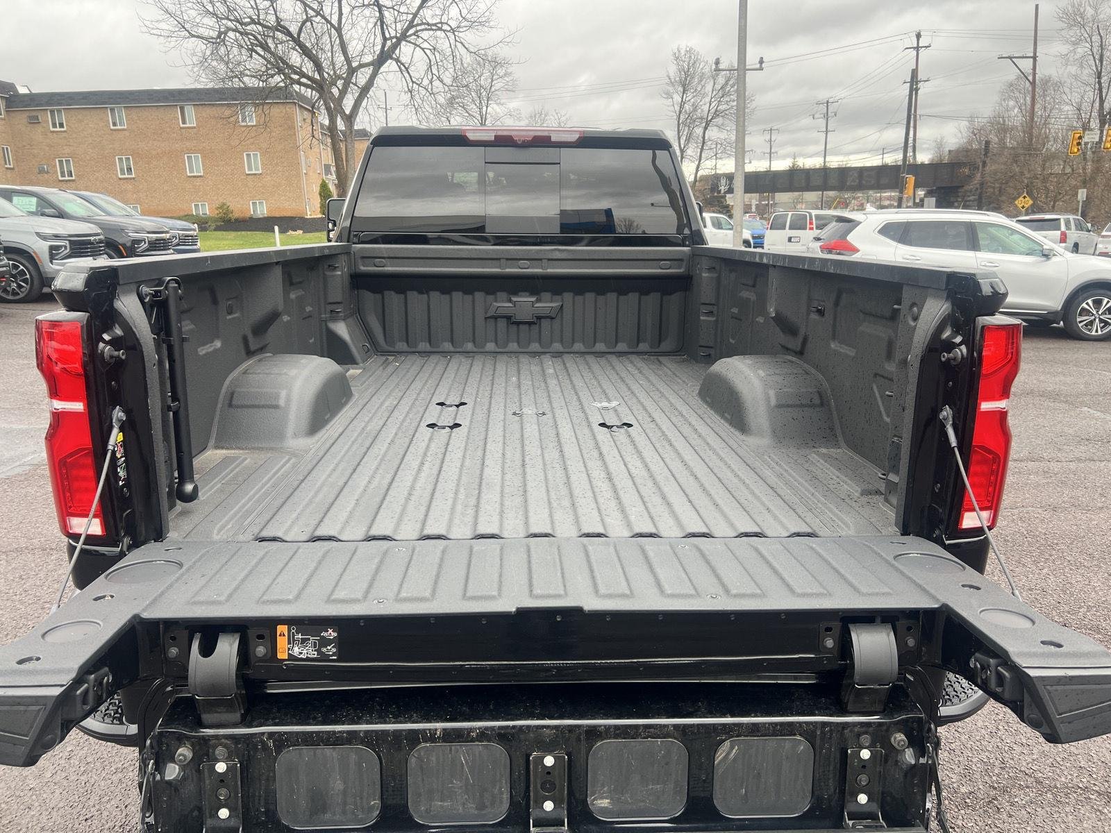 2024 Chevrolet Silverado 2500HD LTZ - Photo 46