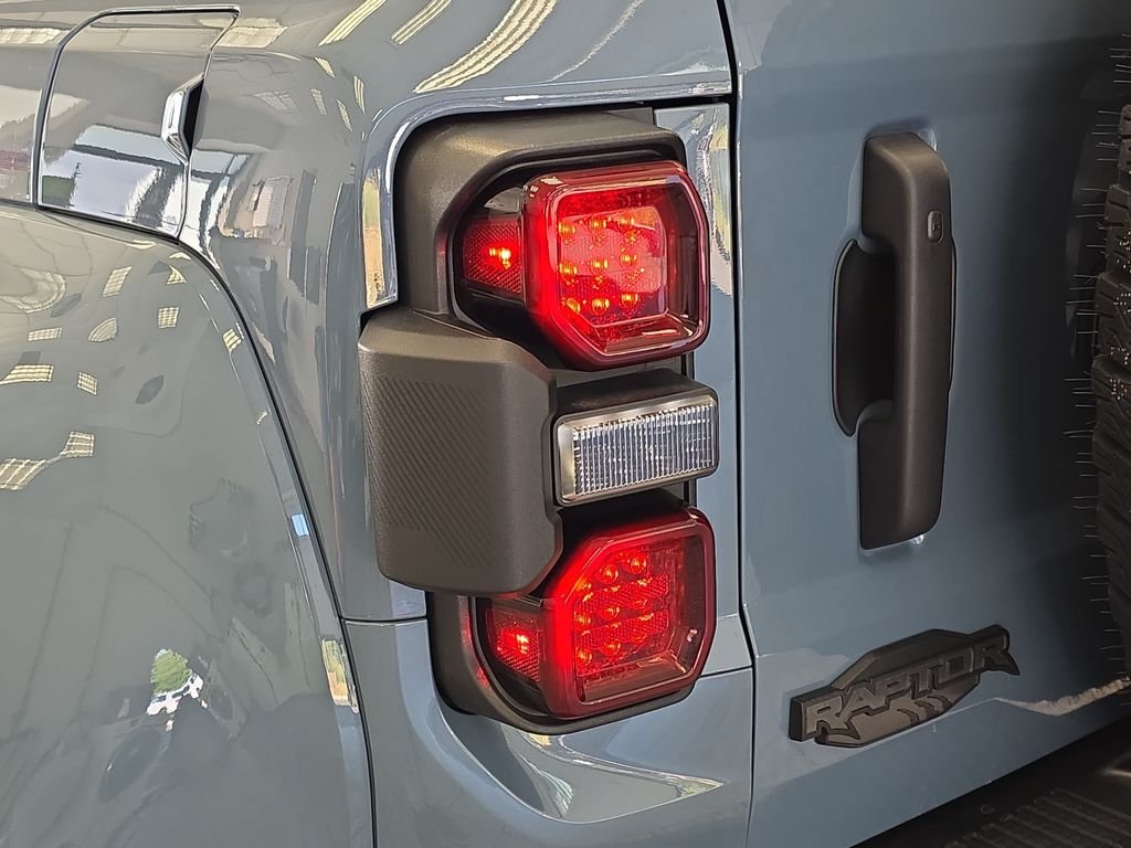 Used 2024 Gray Ford Raptor image 32