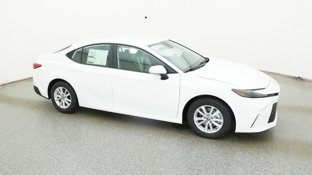 New 2026 Ice Cap Toyota LE image 64