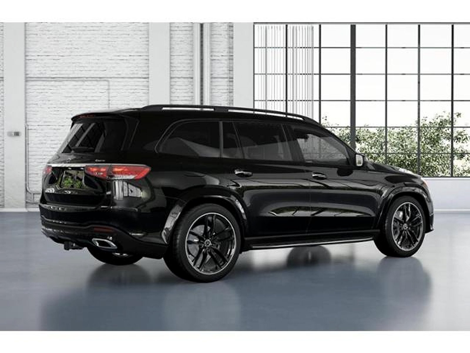 New 2026 Obsidian Black Metallic Mercedes-Benz 4MATIC® image 46