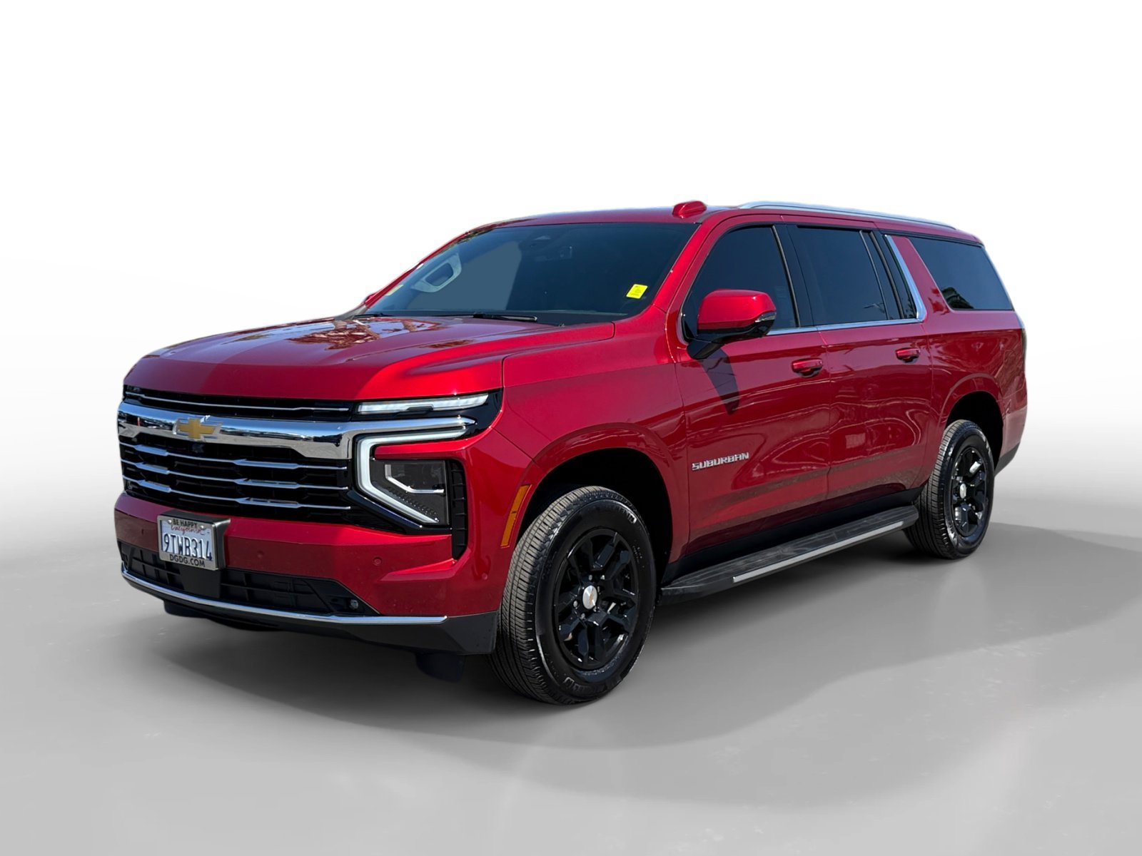 2025 Chevrolet Suburban LT 4WD's photo