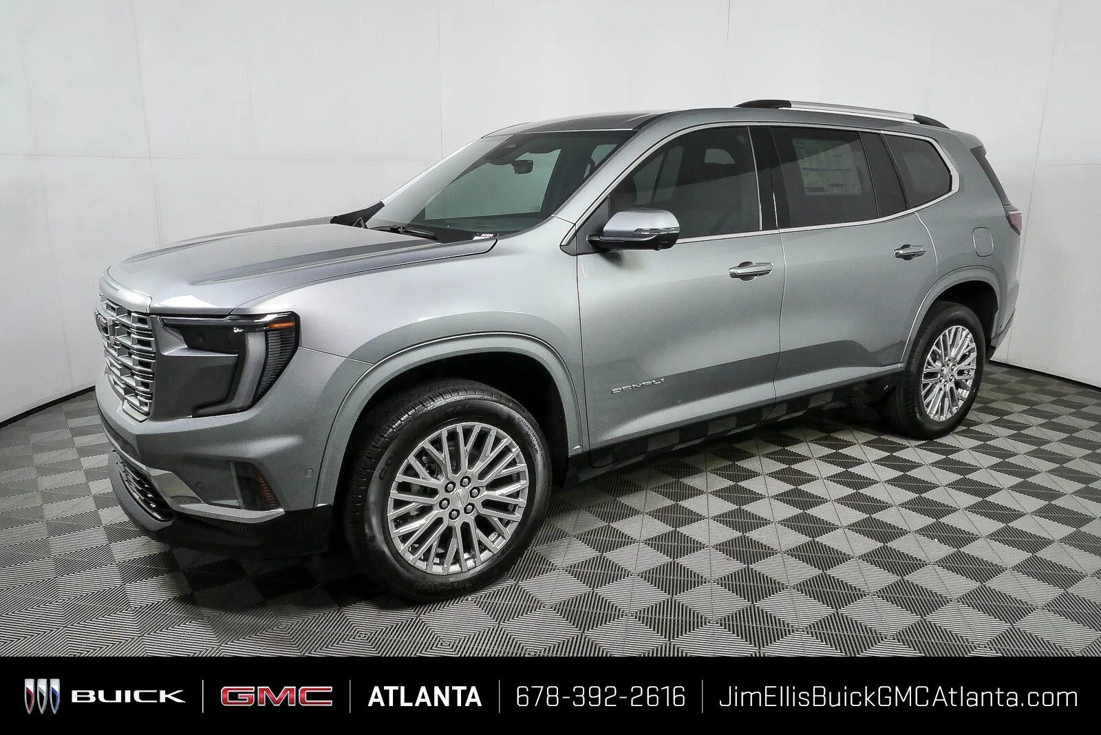 New 2026 Sterling Metallic GMC Denali image 28