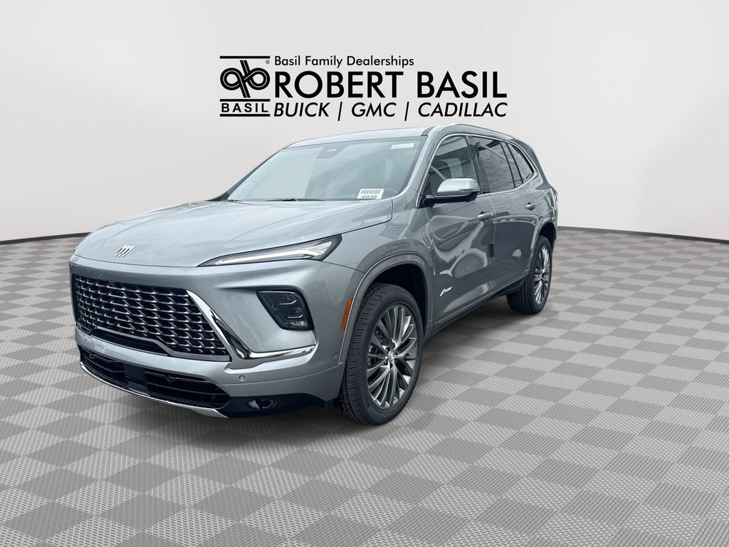 2026 Buick Enclave Avenir - Photo 4