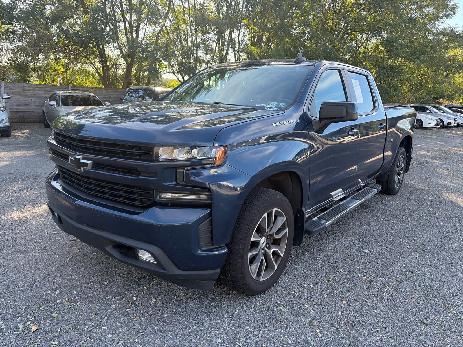 2019 Chevrolet Silverado 1500 RST 4WD photo