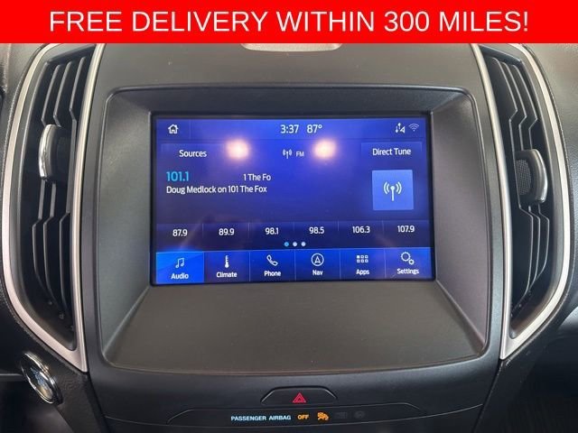 2019 Ford Edge SEL - Photo 22