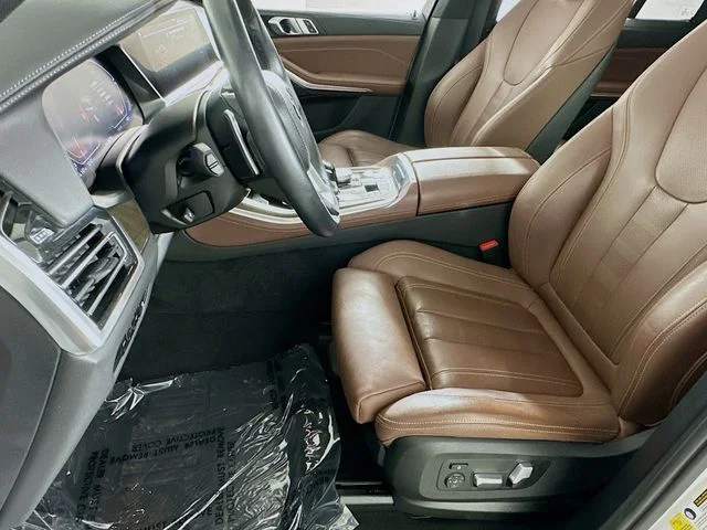 Certified Pre-Owned 2022 BMW X5 sDrive40i