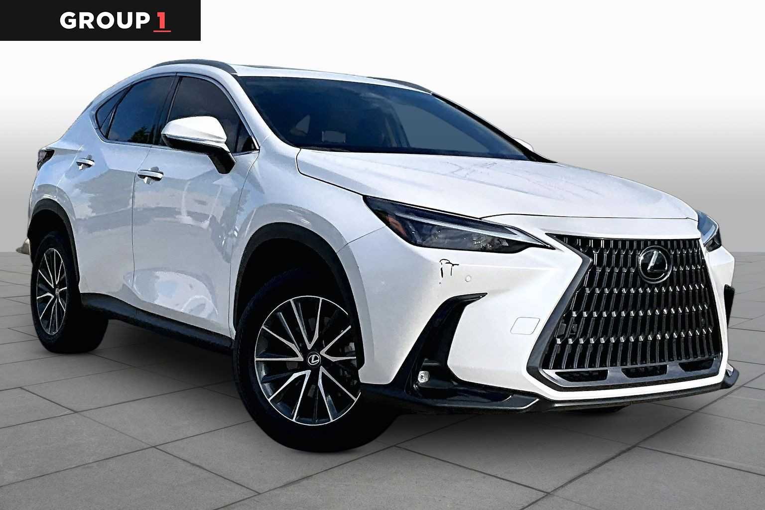 Certified Pre-Owned 2025 Lexus NX 250 Premium