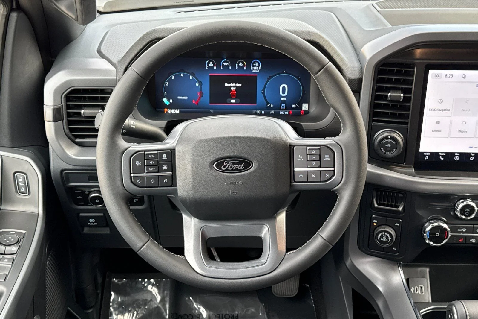 New 2026 White Ford XLT image 17