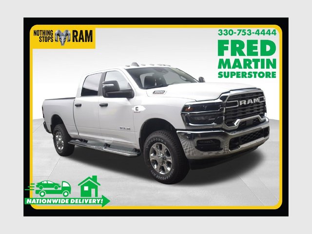 2027 RAM 3500 Big Horn