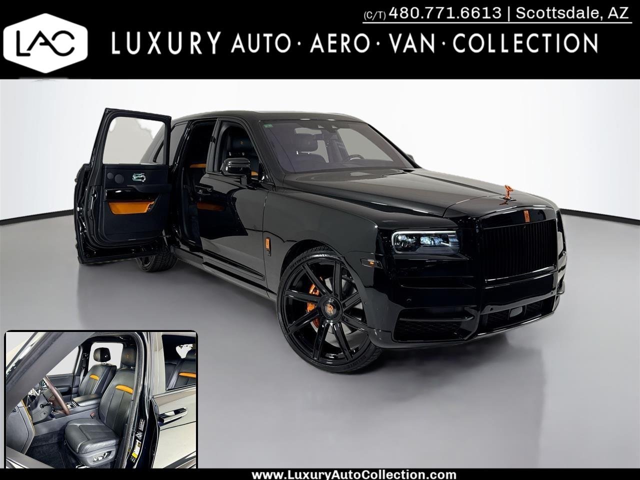 2020 Rolls-Royce Cullinan -'s photo