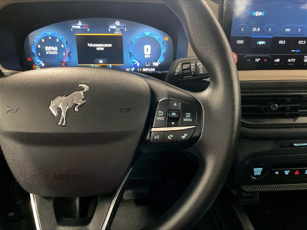 Used 2025 White Ford Big Bend image 23