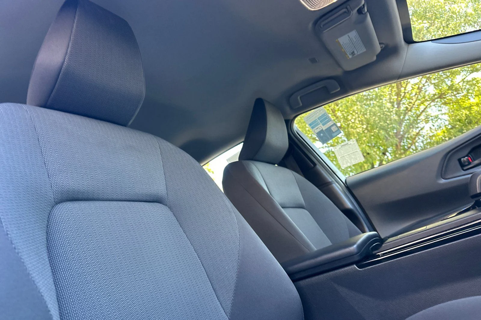 Used 2023 Beige Toyota LE image 22