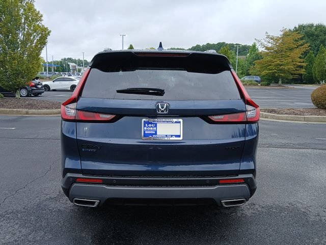 New 2026 Canyon River Blue Metallic Honda Sport-L image 5