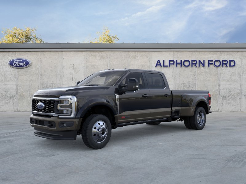 2026 Ford F-450 King Ranch 4x4 Crew Cab 8' Box DRW's photo