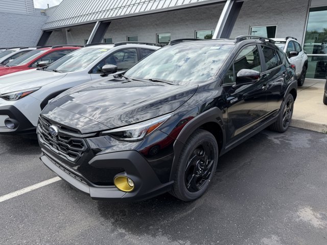 New 2026 CRYSTAL BLACK SILICA Subaru Sport Hybrid image 31