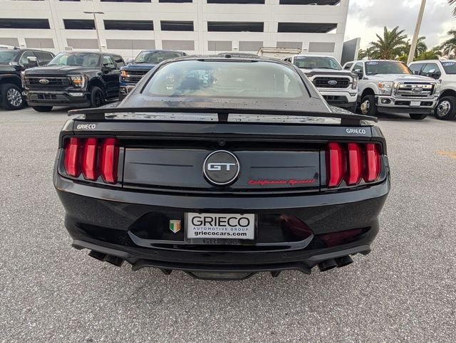 Used 2020 Black Ford GT Premium image 10