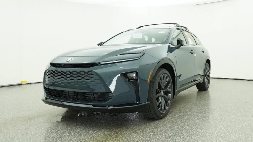 New 2026 Storm Cloud Toyota Limited image 21