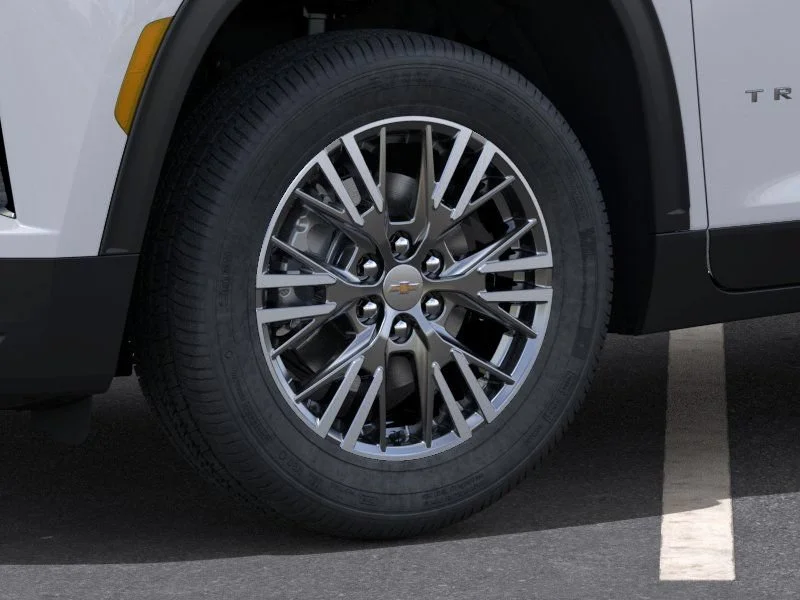 2026 Chevrolet Traverse LT - Photo 9
