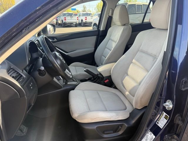 Used 2014 Mazda CX-5 Touring with VIN JM3KE4CYXE0377422 for sale in Spokane Valley, WA
