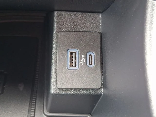 Certified Used 2024 Black Metallic Ford ST Line image 24