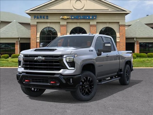 New 2026 Sterling Gray Metallic Chevrolet LTZ image 7