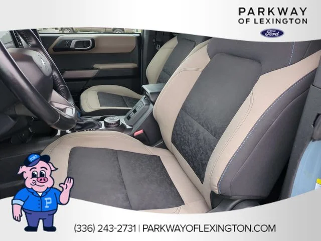 Used 2023 Blue Ford Wildtrak image 15