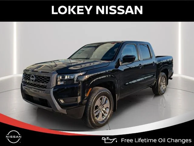 2026 Nissan Frontier SV Crew Cab 4X2 SWB's photo