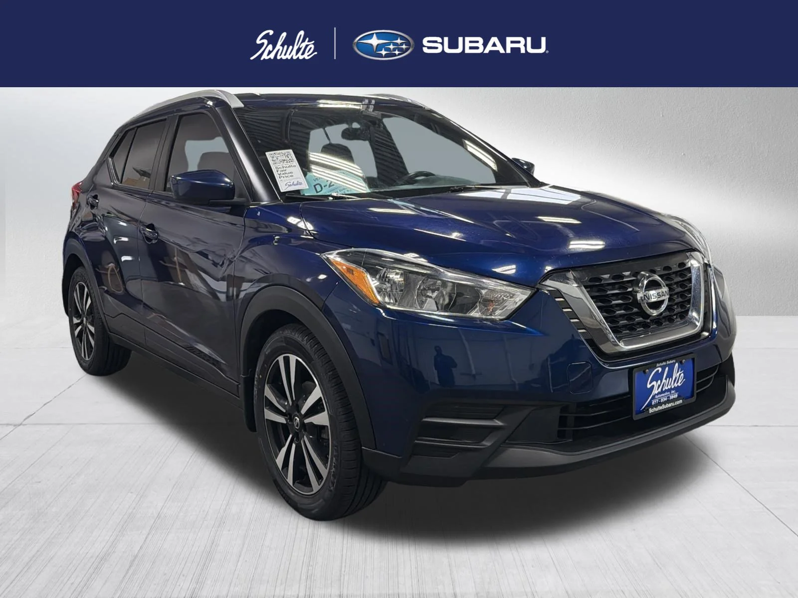 2019 Nissan Kicks 1.6 SV's photo