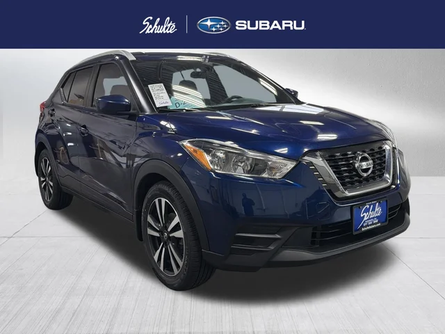 2019 Nissan Kicks SV
