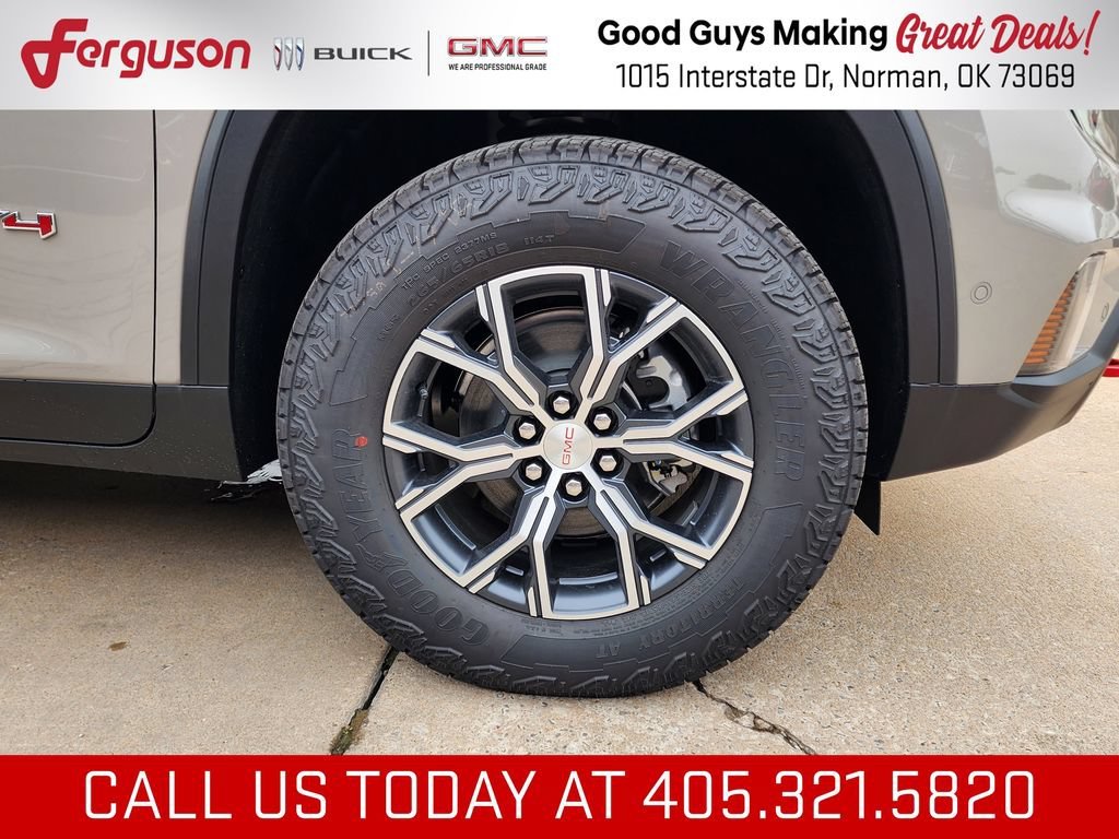 2026 GMC Acadia AT4 - Photo 56