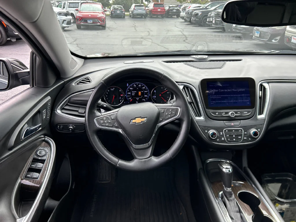 2019 Chevrolet Malibu Premier - Photo 32