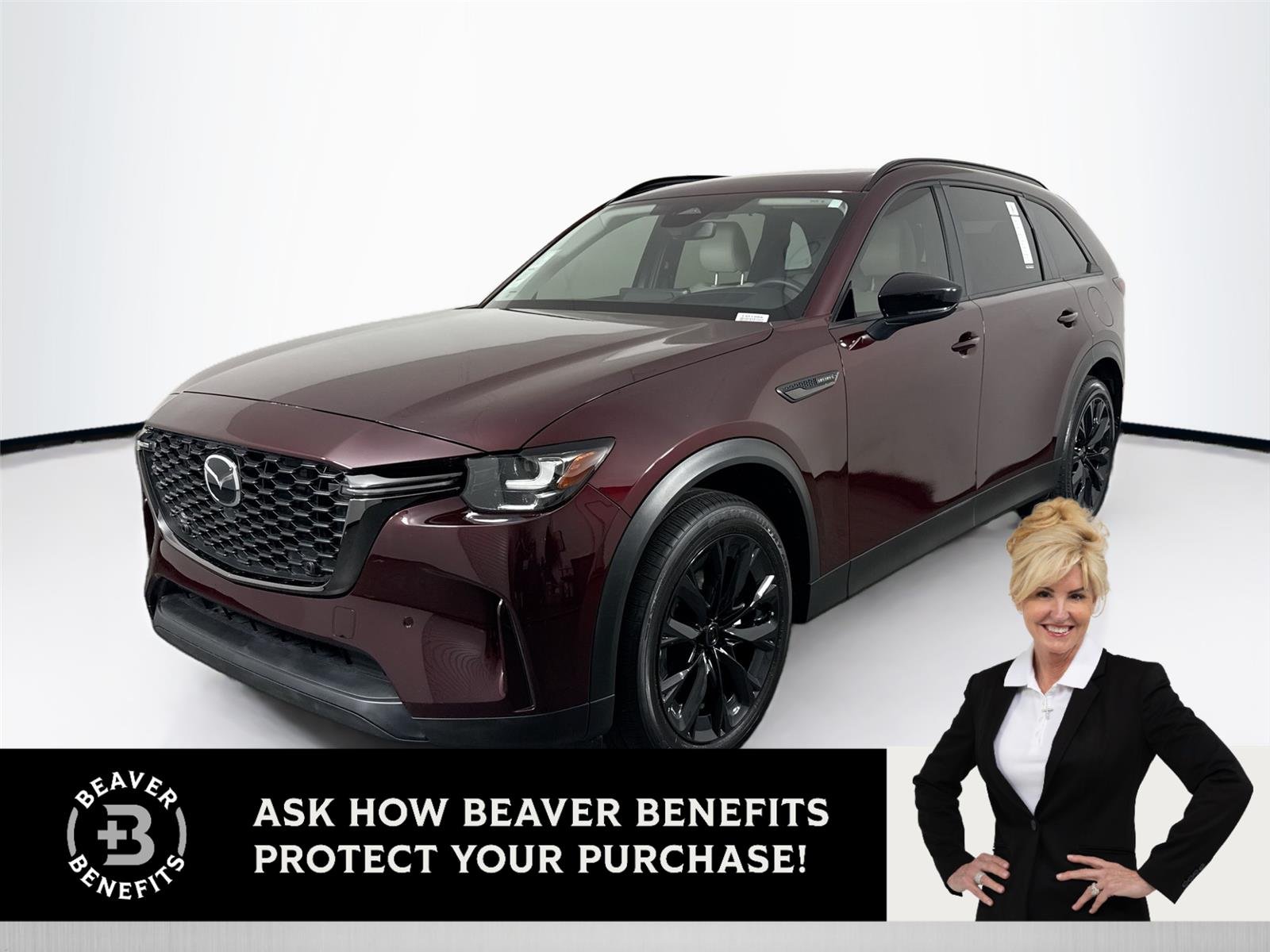 2026 Mazda CX-90 Turbo Premium Package's photo