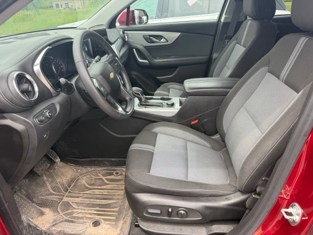 Used 2024 Radiant Red Tintcoat Chevrolet 2LT image 4