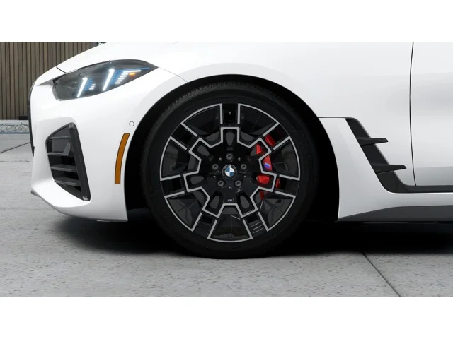 New 2026 Mineral White Metallic BMW M440i image 7