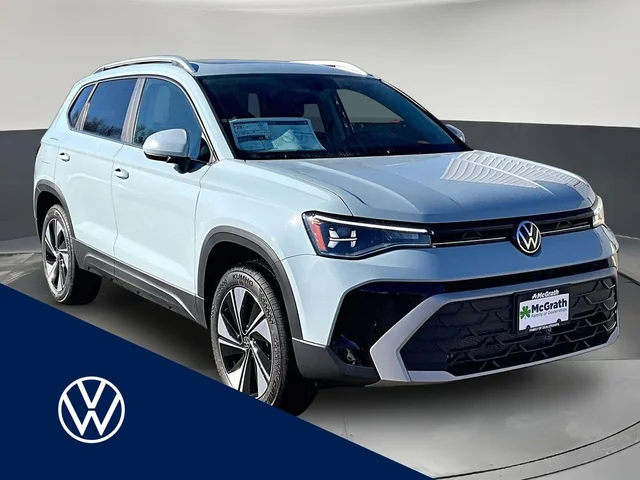 2026 Volkswagen Taos 1.5T SE