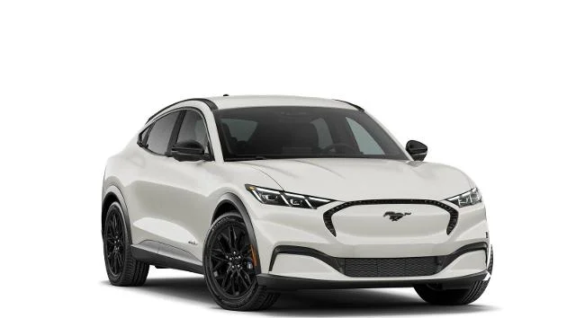 New 2026 Star White Metallic Tri-coat Ford Select image 29