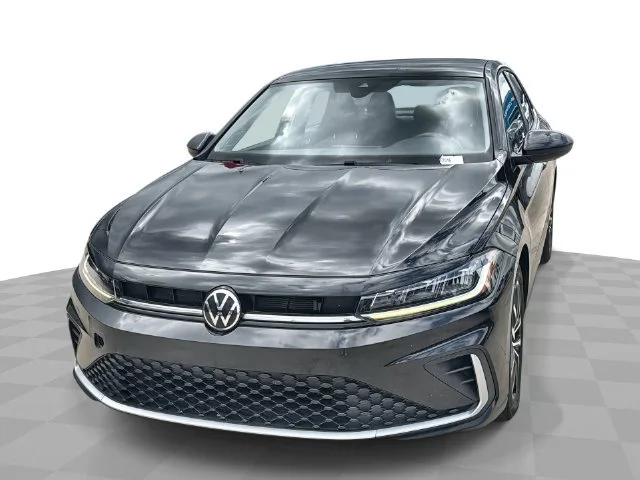 2025 Volkswagen Jetta