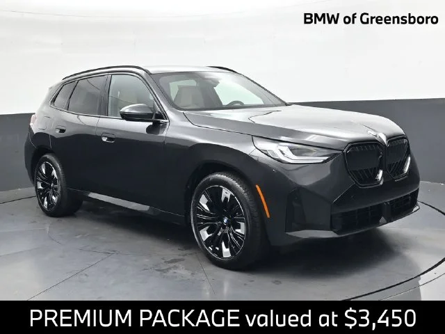 2026 BMW X3