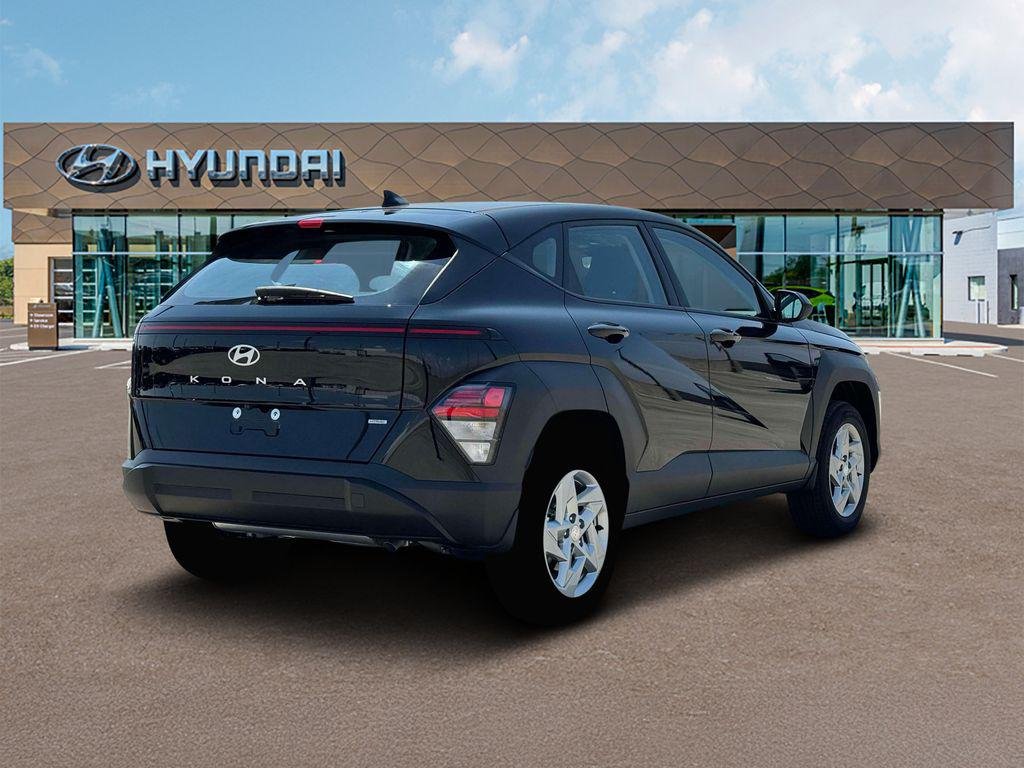 New 2026 Black Hyundai SE AWD image 7