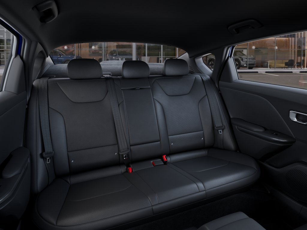 New 2026 Deep Sea Blue Kia EX image 12