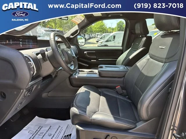 Used 2025 Gray Ford Platinum image 23